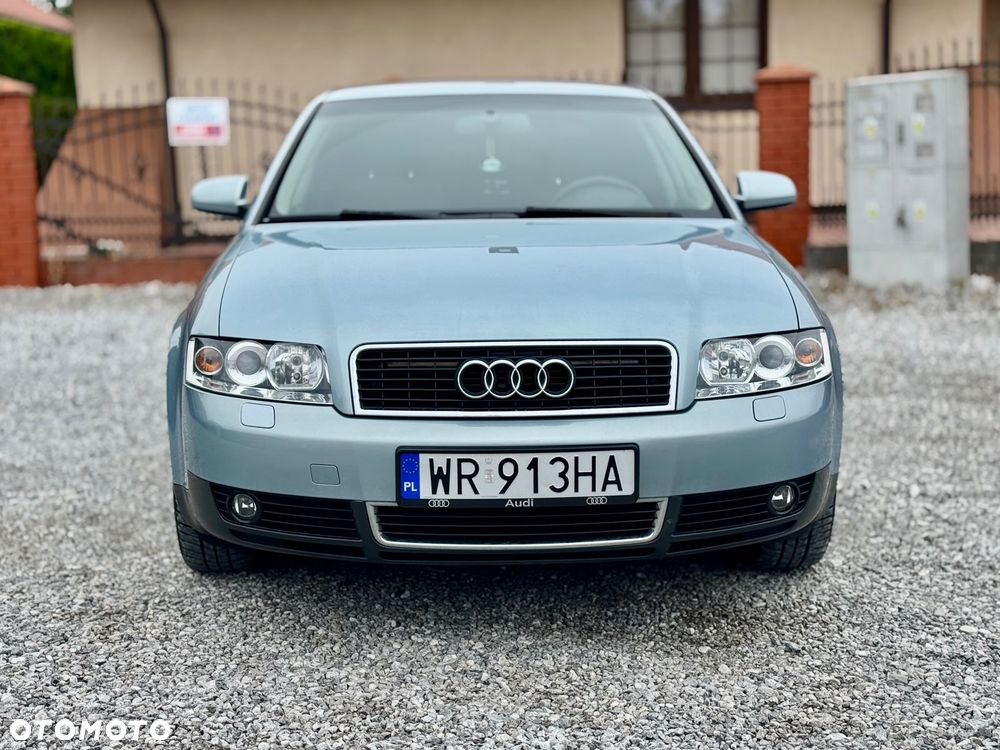 Audi A4 Limousine 2 - 12