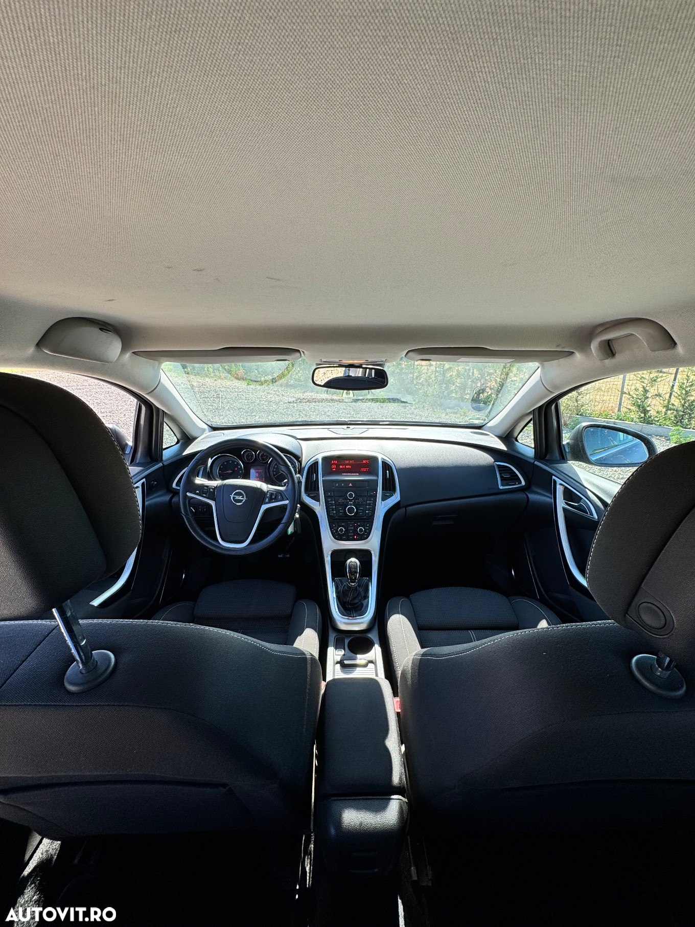 Opel Astra 1.4 Turbo Sports Tourer Active - 6