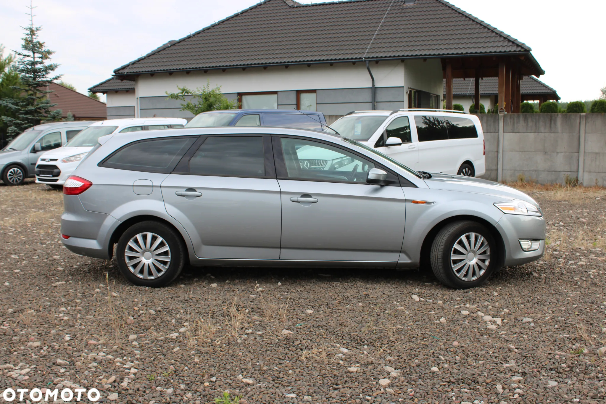 Ford Mondeo 2.0 FF Ghia - 3