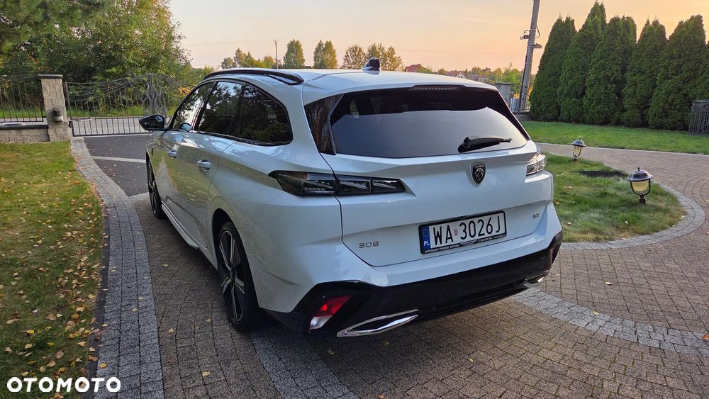 Peugeot 308 1.2 PureTech GT S&S EAT8 - 6