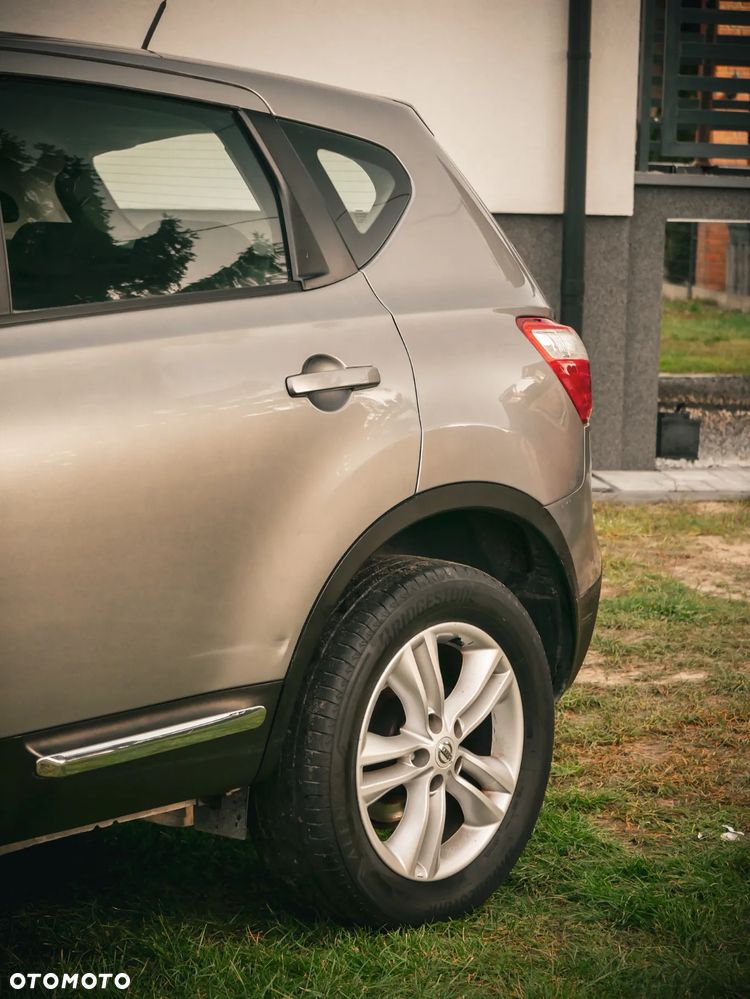 Nissan Qashqai 1.6 acenta - 12