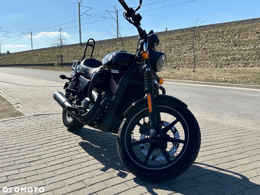 Harley-Davidson Street XG 750 - 7