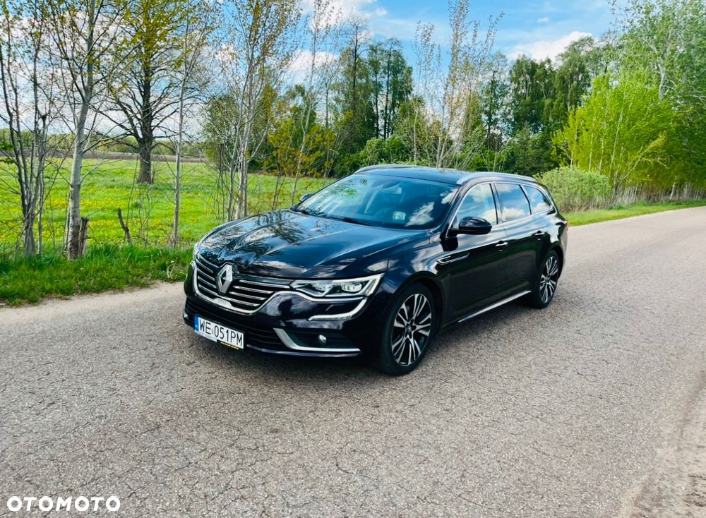 Renault Talisman 1.6 Energy dCi Initiale Paris EDC - 1