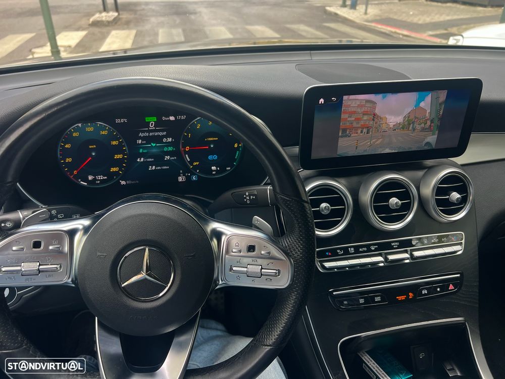 Mercedes-Benz GLC 300 de 4Matic 9G-TRONIC AMG Line Plus - 14