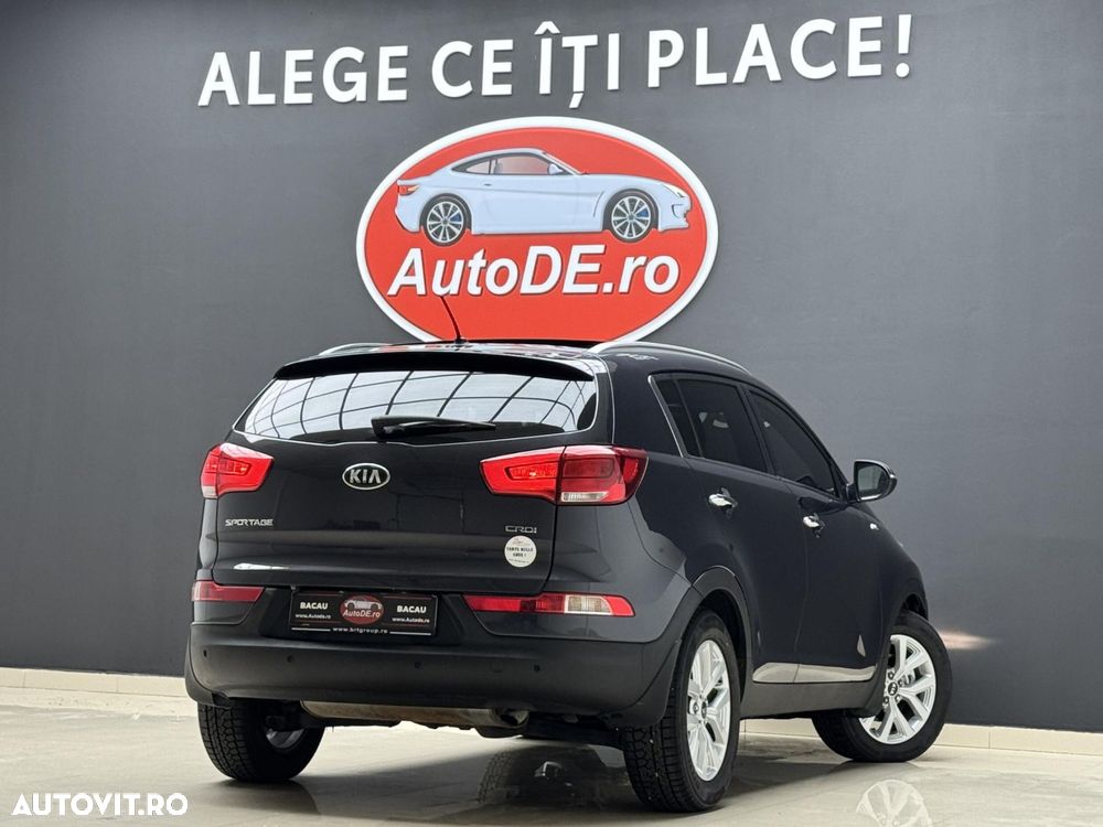 Kia Sportage - 4