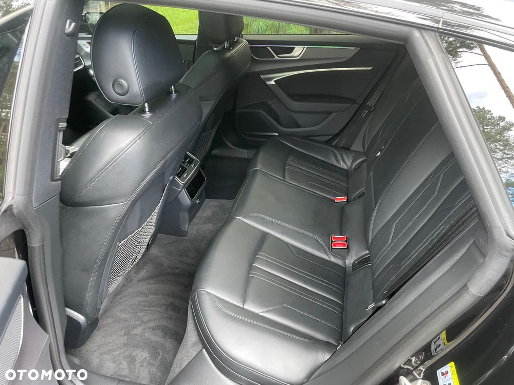Audi A7 Sportback 50 TDI quattro tiptronic - 17