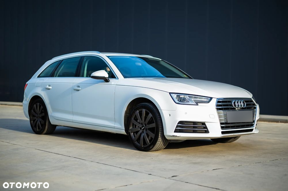 Audi A4 2.0 TDI clean diesel Multitronic - 2