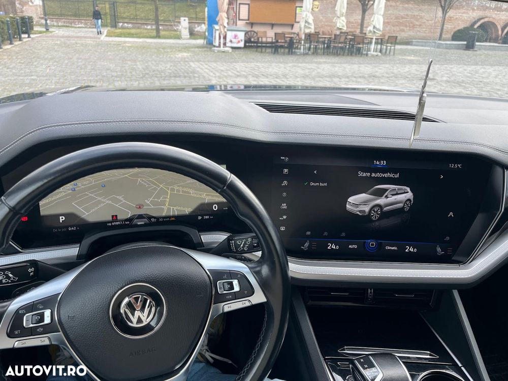 Volkswagen Touareg V6 TDI Style - 7