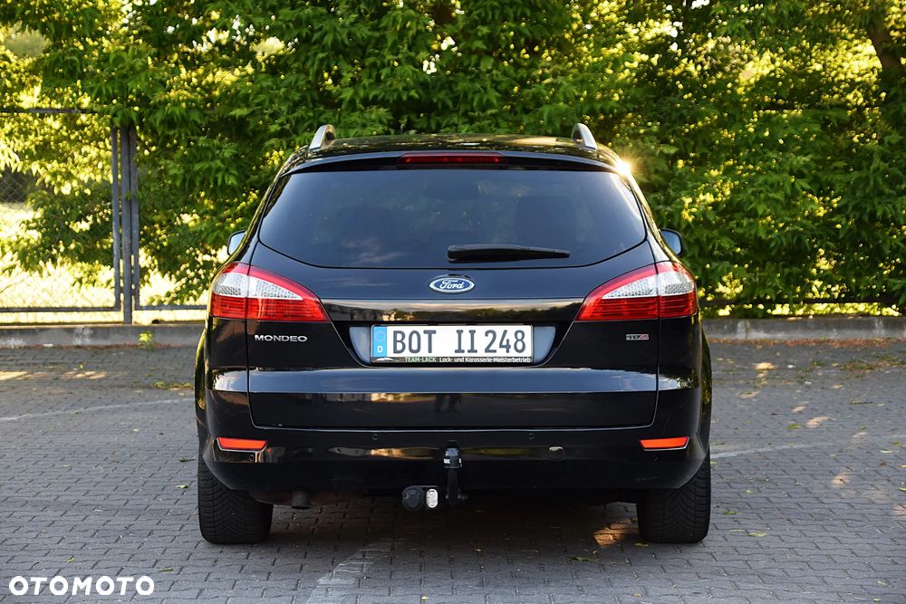Ford Mondeo 2.0 TDCi Business Edition - 17