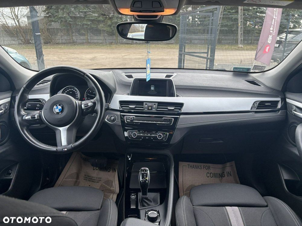 BMW X2 - 21