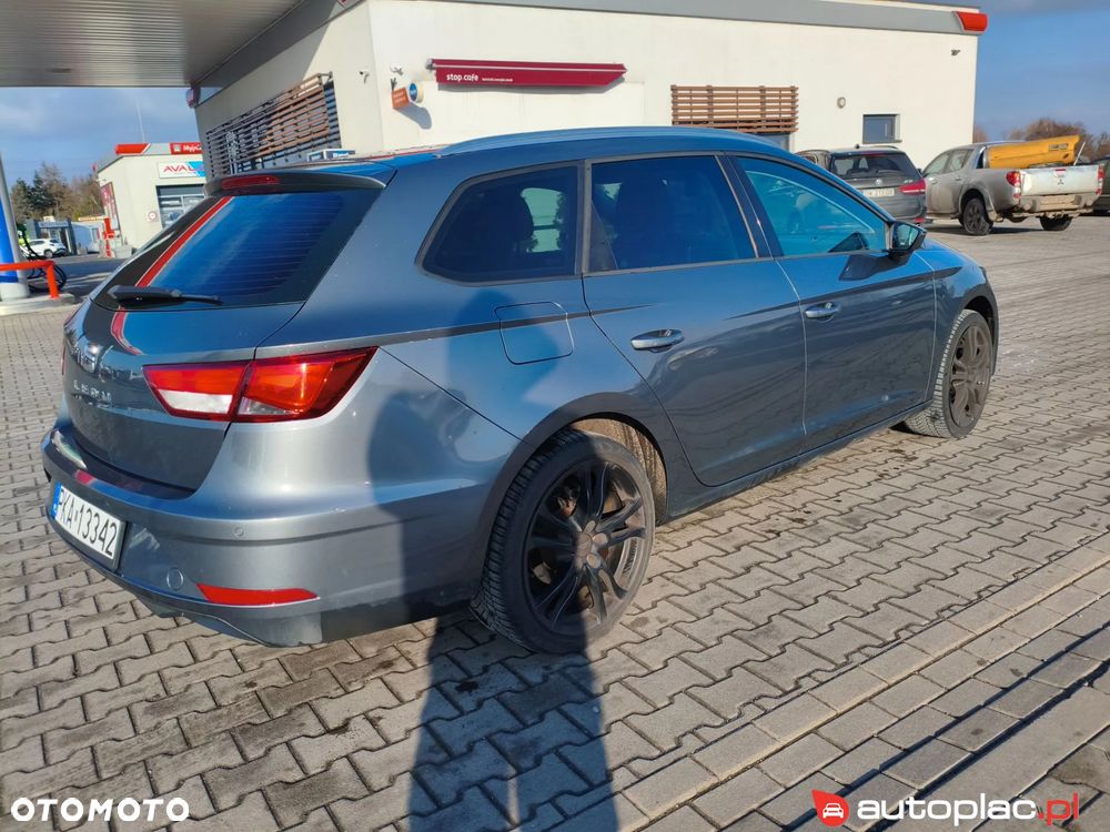 Seat Leon - 5