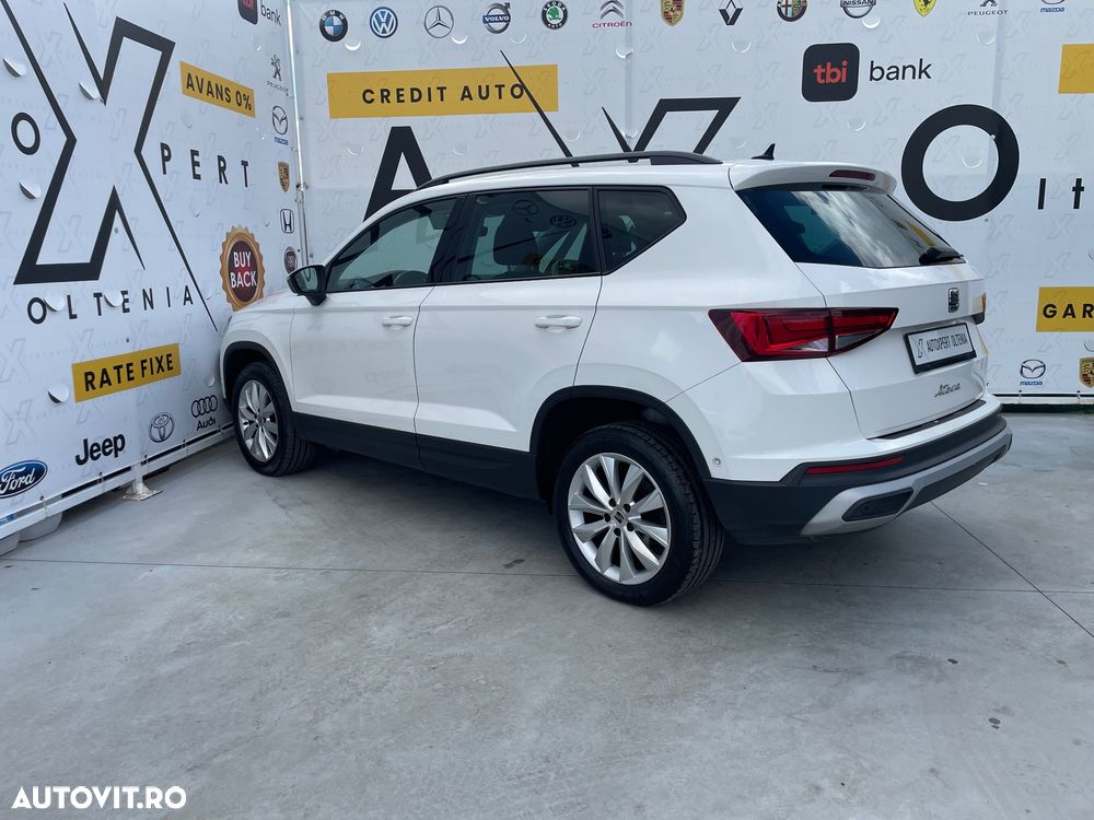 Seat Ateca 2.0 TDI Style - 5