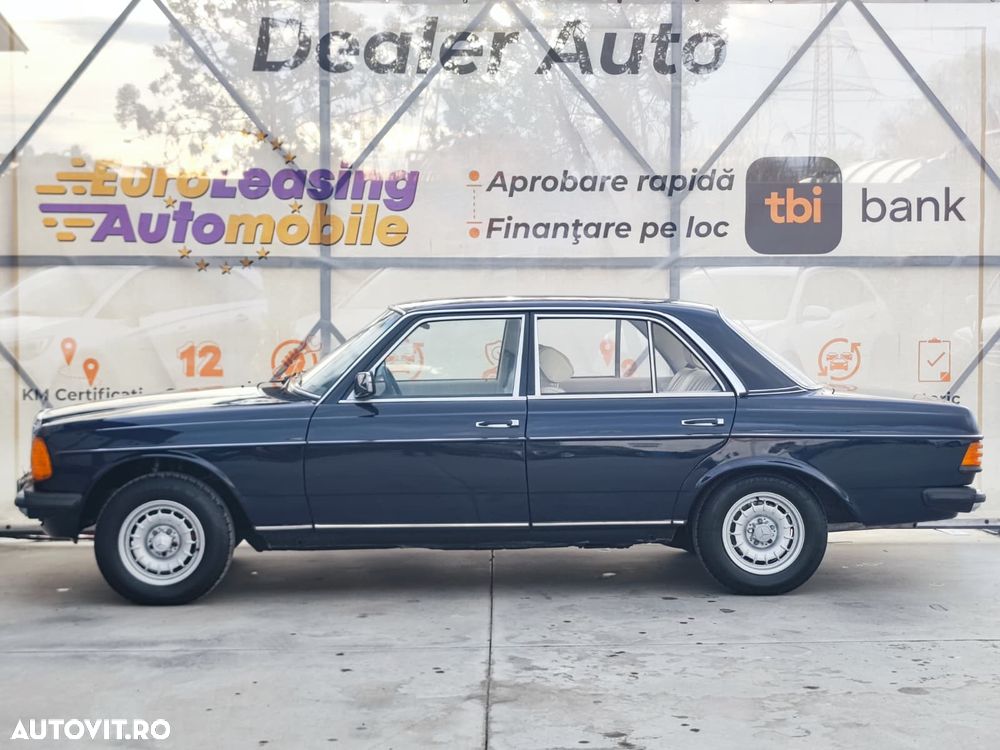 Mercedes-Benz W123 - 8