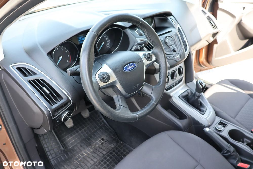 Ford Focus SW 1.0 EcoBoost Gold X ASS - 7