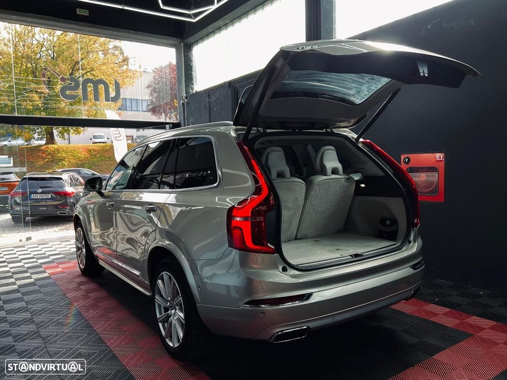 Volvo XC 90 2.0 D4 Inscription - 50