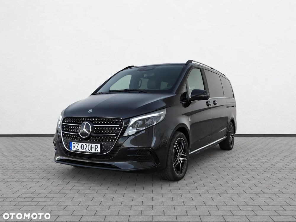 Mercedes-Benz V-Class 2026 photo 3