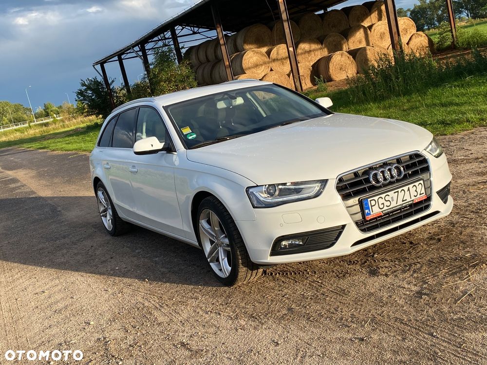 Audi A4 Avant - 15