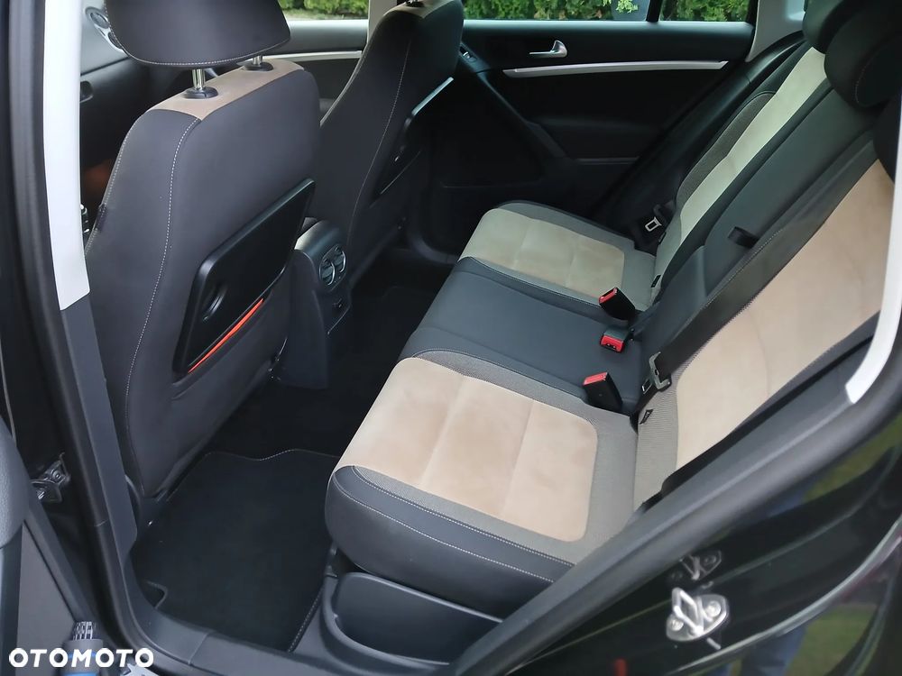 Volkswagen Tiguan 2.0 TDI DPF 4Motion BlueMotion Technology Sport & Style - 20