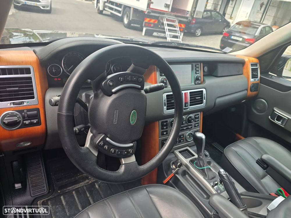 Land Rover Range Rover 3.0 TD6 Vogue - 4