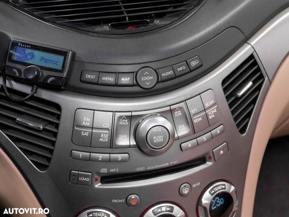 Subaru Tribeca - 17