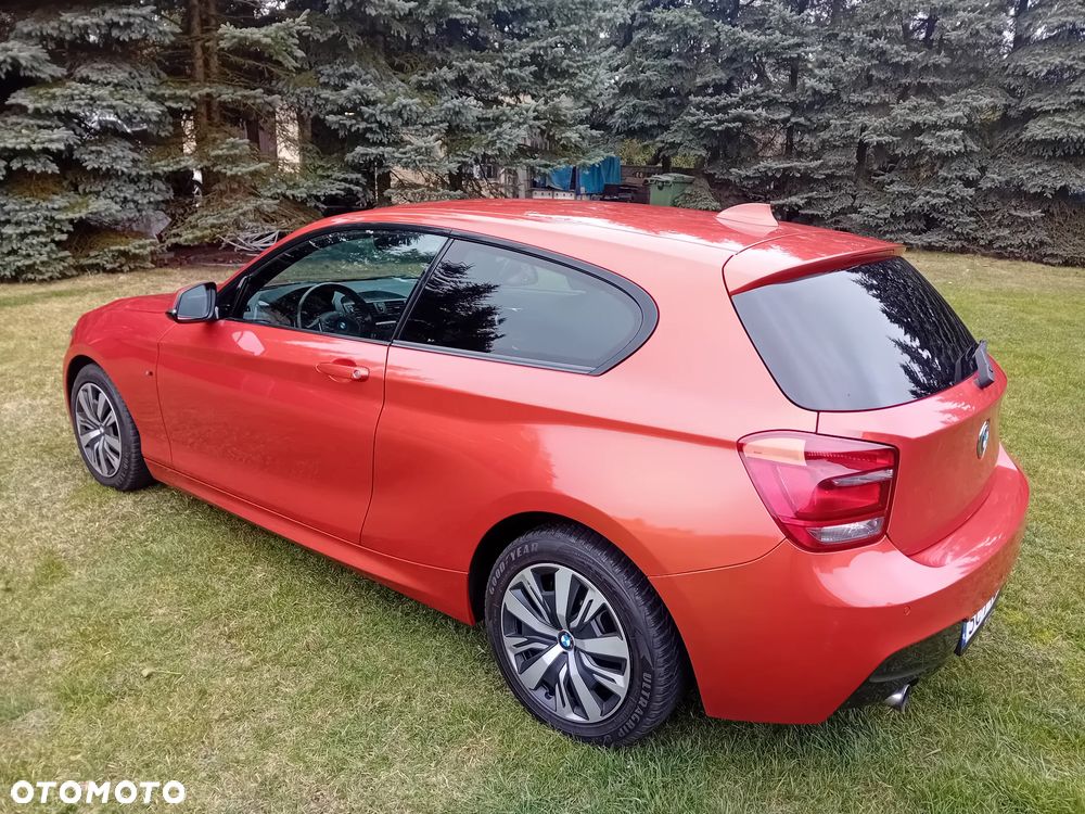 BMW Seria 1 116i Sport Line - 14