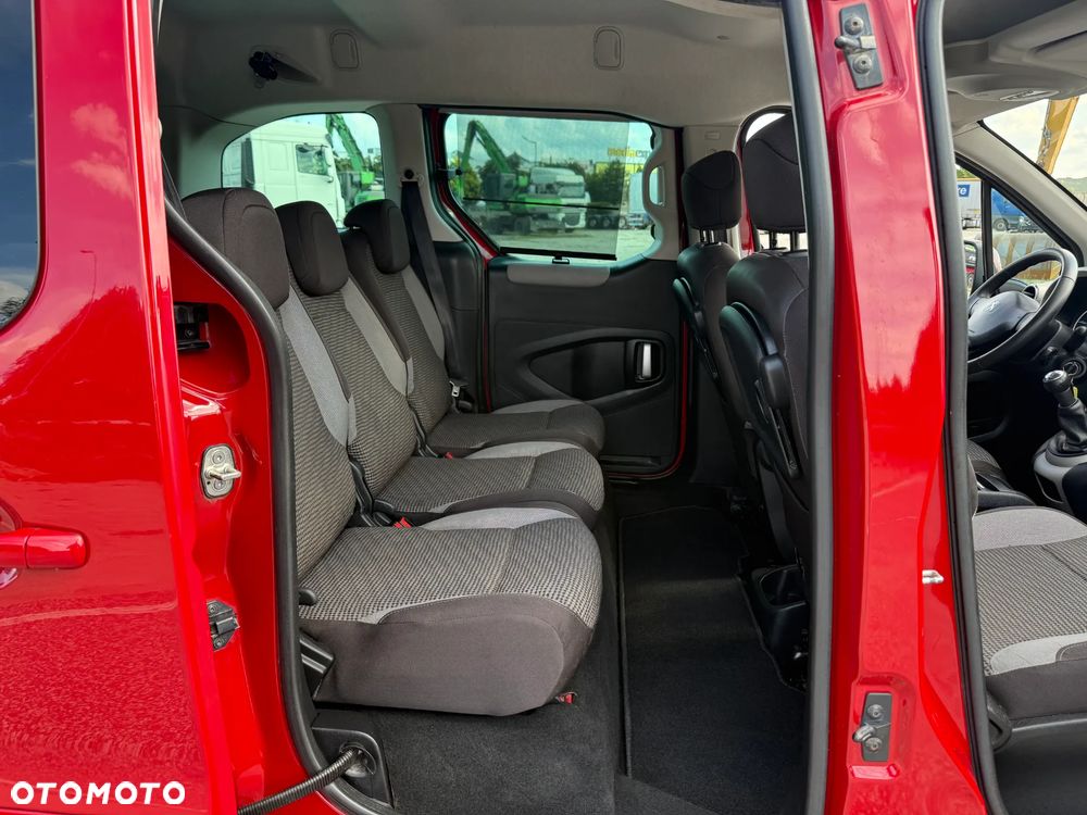 Peugeot Partner HDi FAP 115 Active - 24