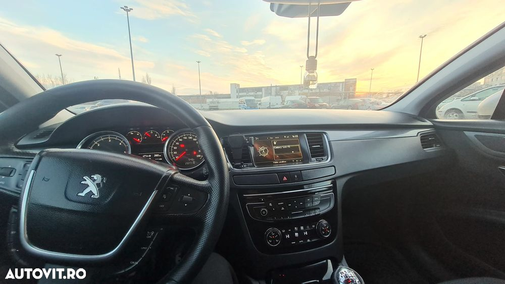 Peugeot 508 BlueHDi 150 Stop&Start Active - 8