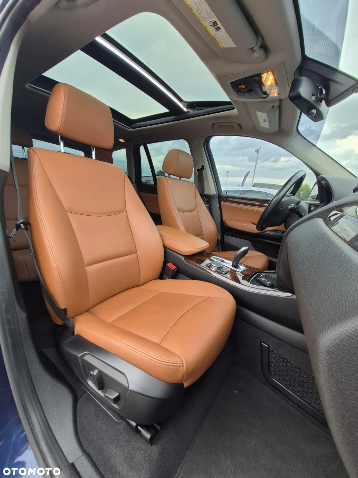 BMW X3 xDrive30i - 18
