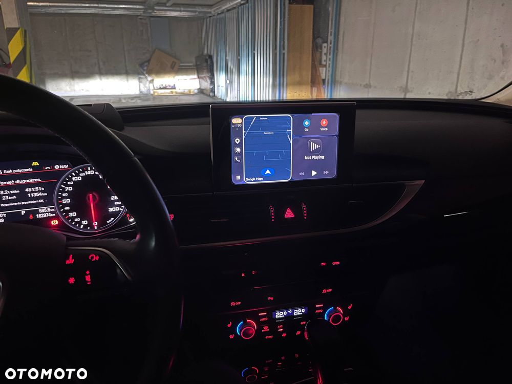 Audi A6 Limousine 2.0 TDI ultra S tronic - 11