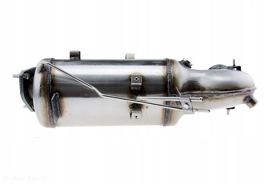 FILTR CZĄSTEK STAŁYCH DPF CAPTIVA 2.2 2010- - 2