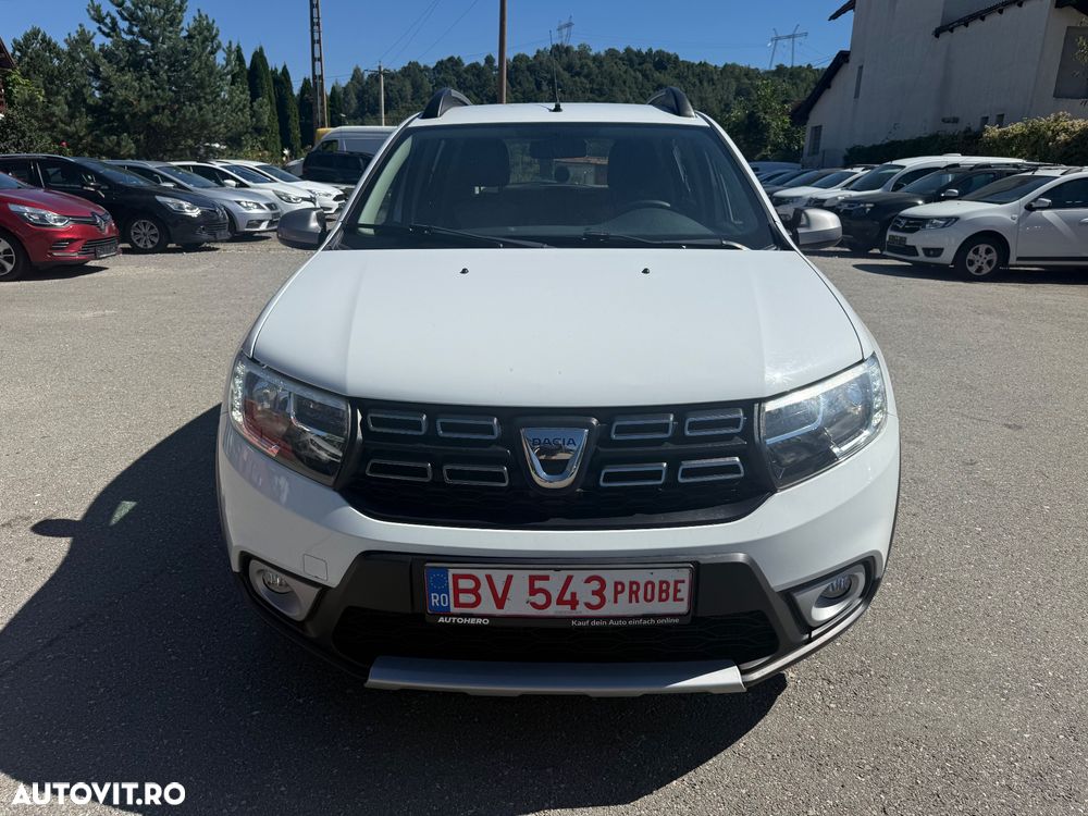 Dacia Sandero 0.9 TCe Ambiance