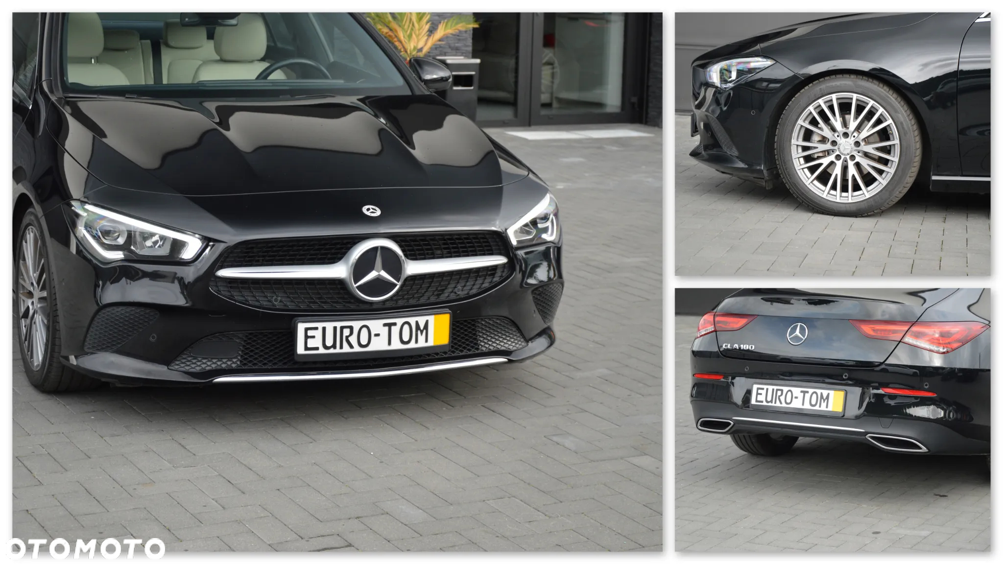 Mercedes-Benz CLA 180 7G-DCT Progressive Line Advanced - 29