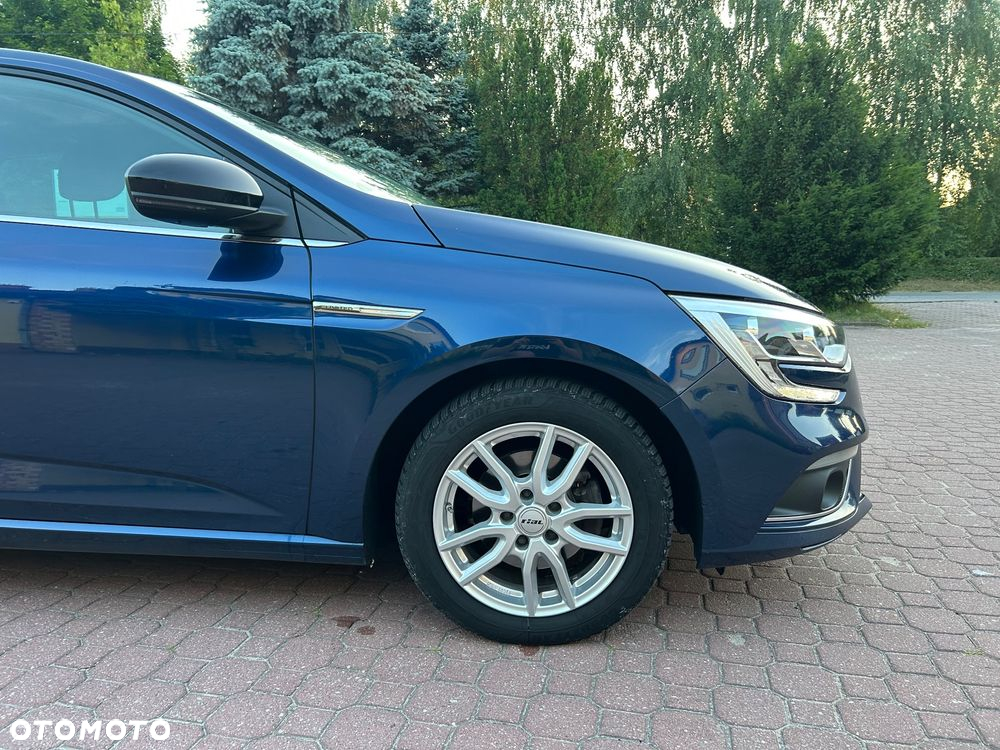 Renault Megane BLUE dCi 115 LIMITED - 12