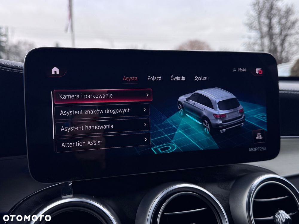 Mercedes-Benz GLC 200 d - 31