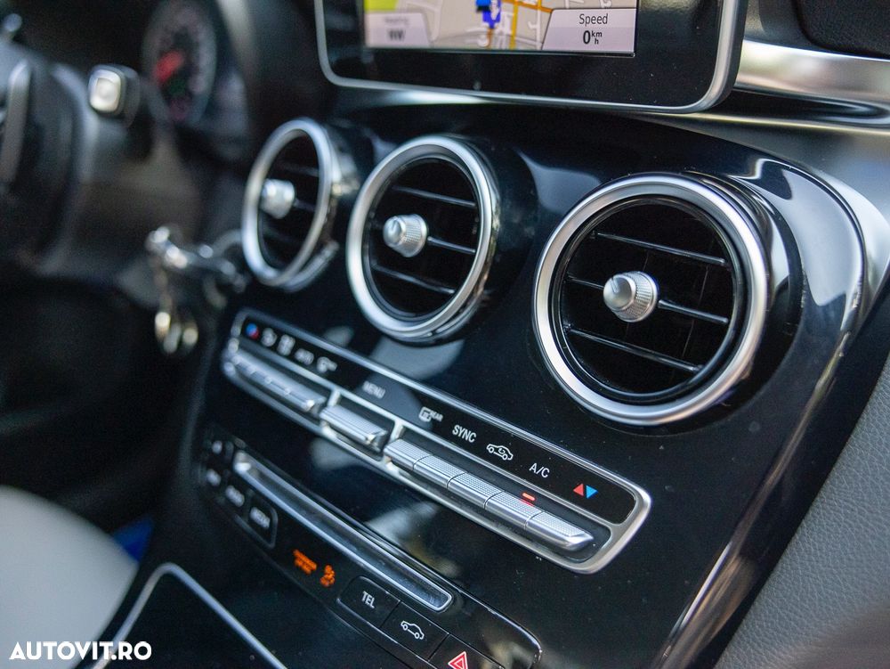 Mercedes-Benz C 220 (BlueTEC) d 7G-TRONIC - 30