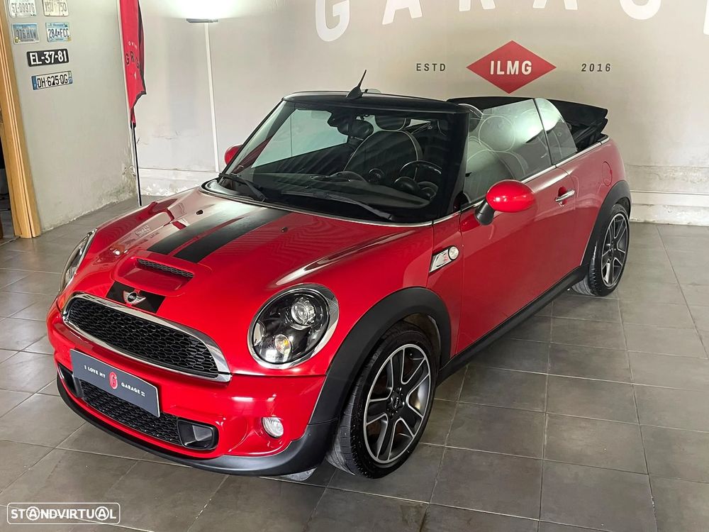 MINI Cabrio Cooper S Auto. - 20