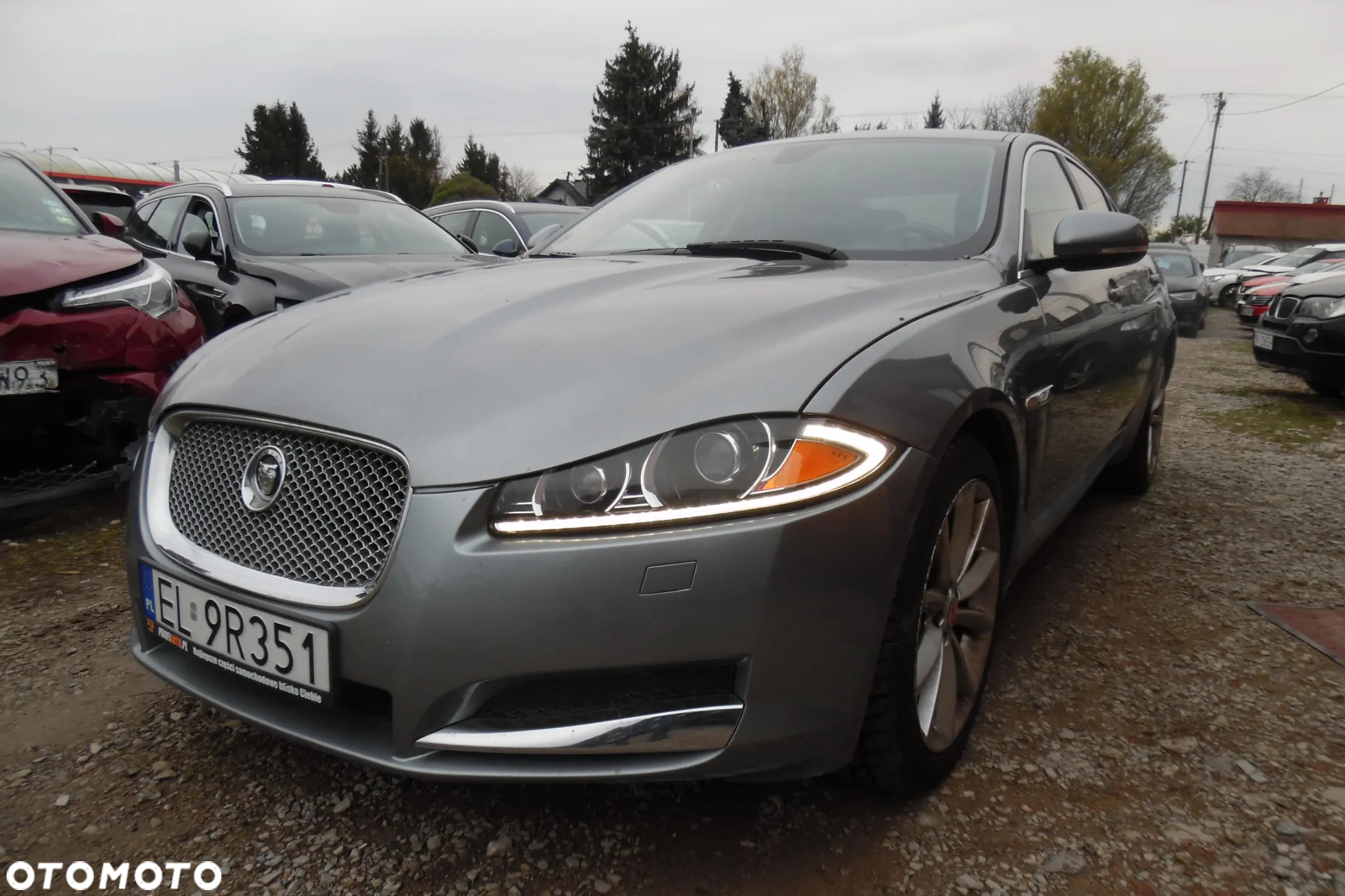 Jaguar XF 2.0 Turbo - 2