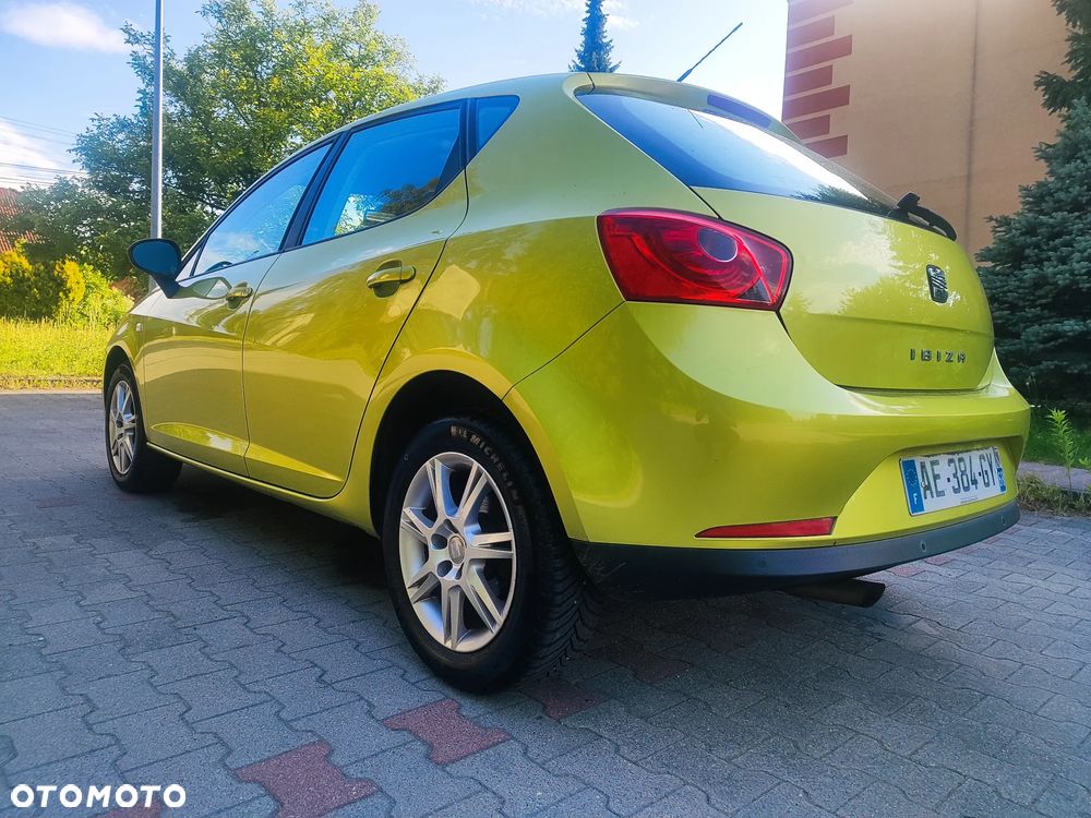 Seat Ibiza 1.6 16V Stylance - 19
