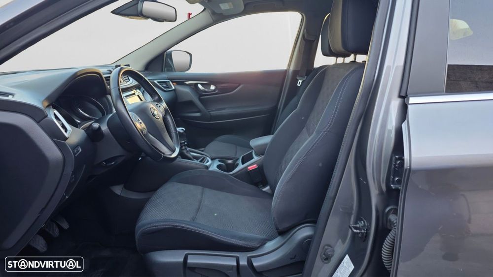 Nissan Qashqai 1.5 dCi Acenta - 8