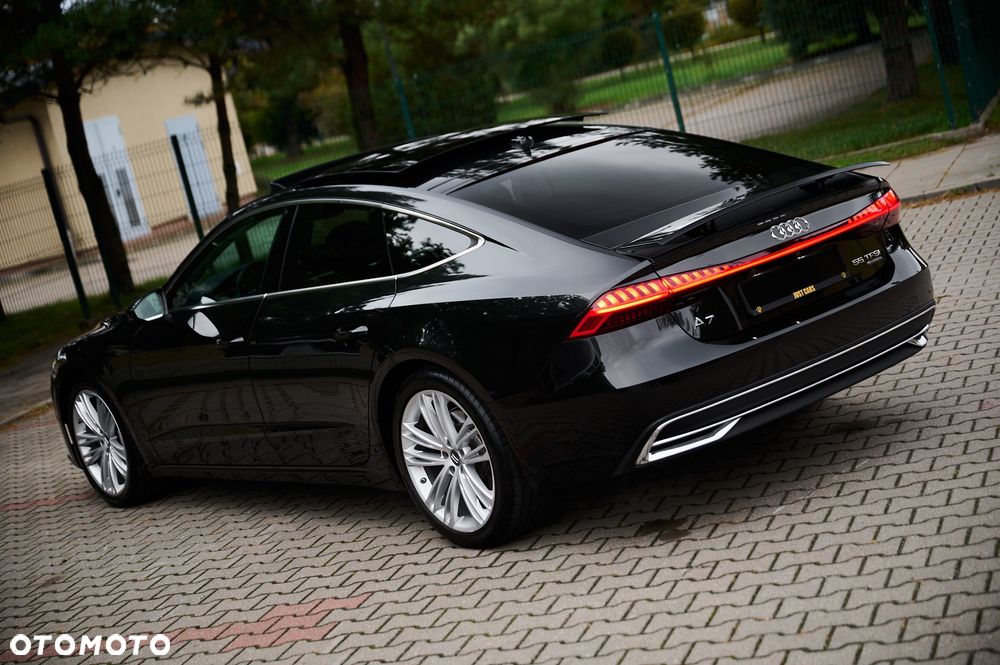 Audi A7 Sportback 55 TFSI quattro S tronic - 20