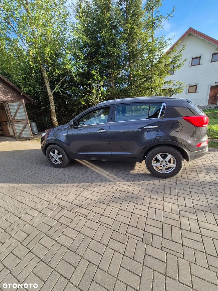 Kia Sportage 1.6 GDI 2WD ISG Attract - 3