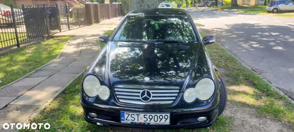 Mercedes-Benz Klasa C - 17