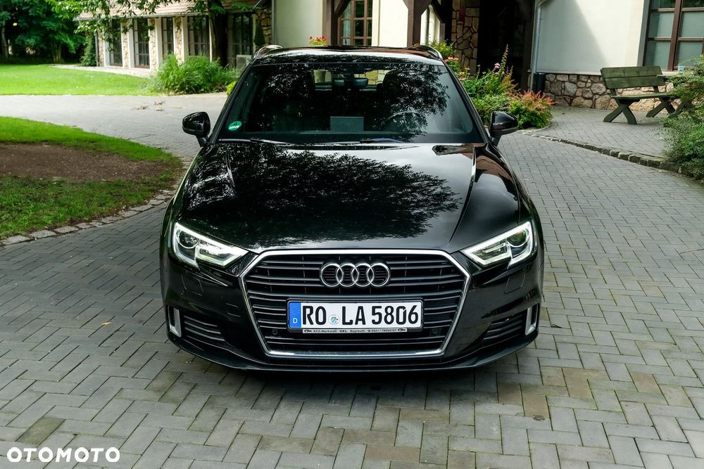 Audi A3 Sportback 2.0 TDI (clean diesel) S line Sportpaket - 4