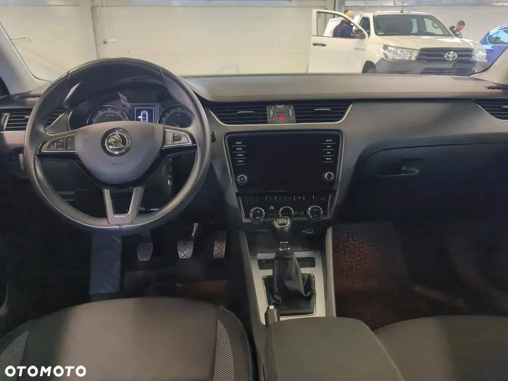 Skoda Octavia 1.5 TSI ACT Ambition - 7