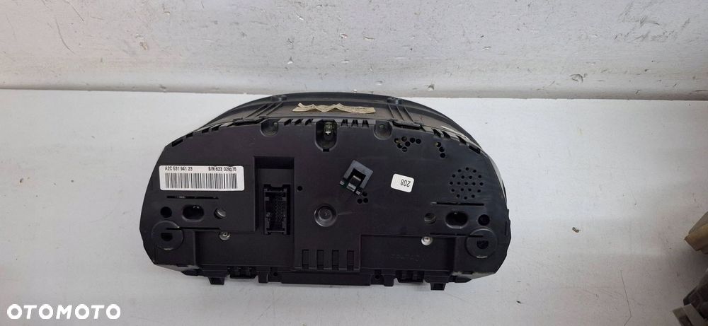 bmw 3 e90 e91 04- diesel licznik zegary eu - 2