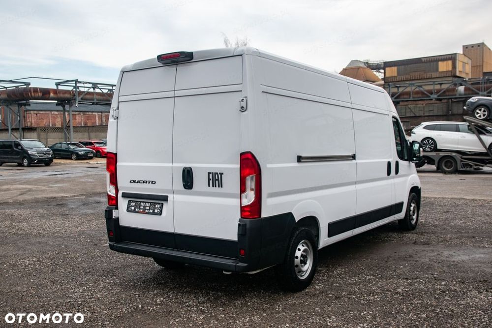 Fiat Ducato 3.3t L3H2 2.2 140KM - 9