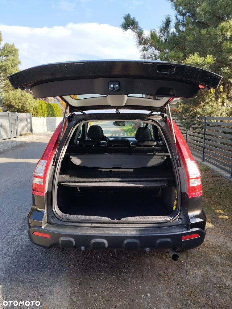 Honda CR-V 2.0 Executive NAVI - 7