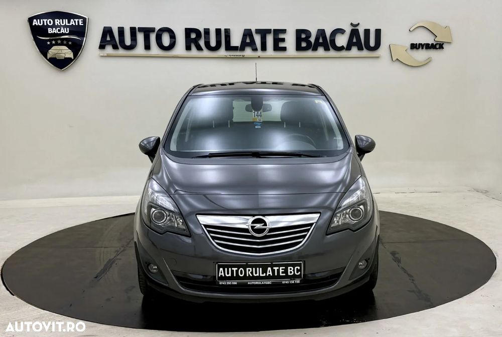 Opel Meriva 1.7 CDTI 150 Years Edition Aut. - 10