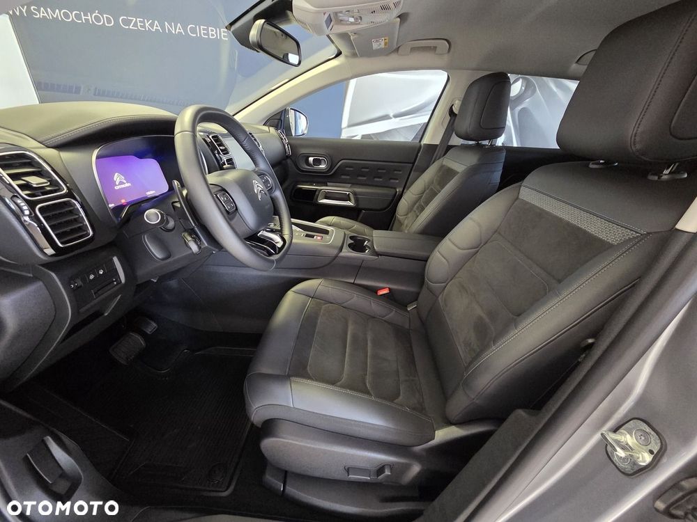 Citroën C5 Aircross 1.5 BlueHDi Max EAT8 - 11