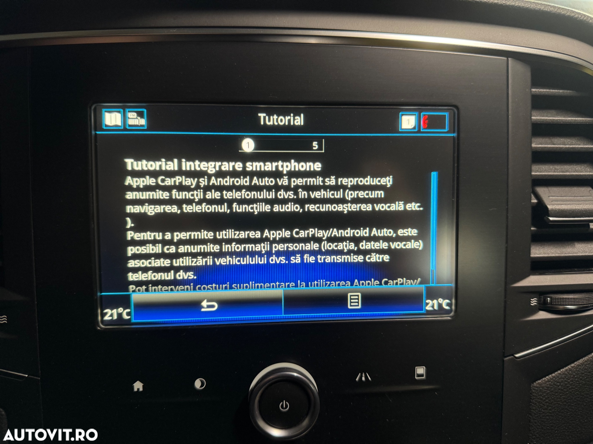 Renault Megane BLUE dCi 115 BUSINESS EDITION - 20